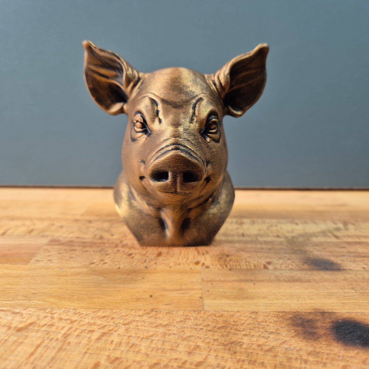 Pig Bust