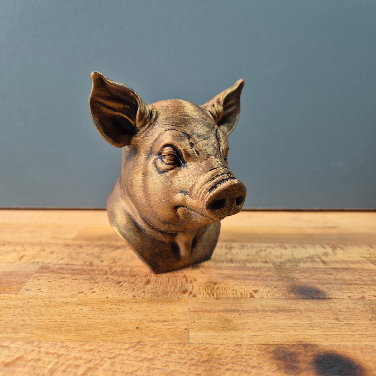 Pig Bust