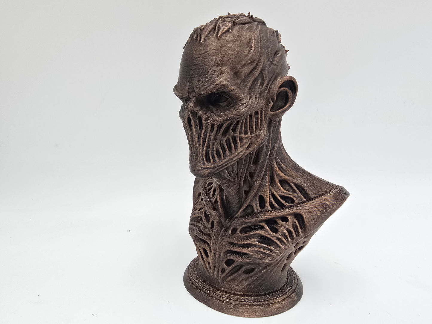 Plague Fiend Bust