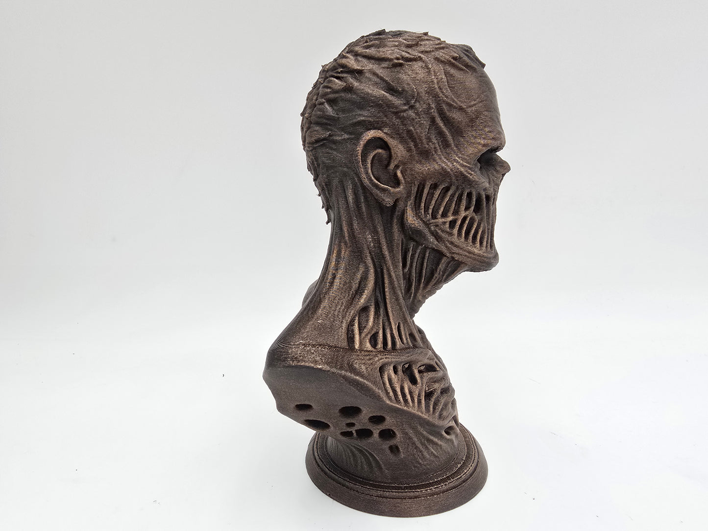Plague Fiend Bust