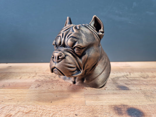 Pocket Bully Bust