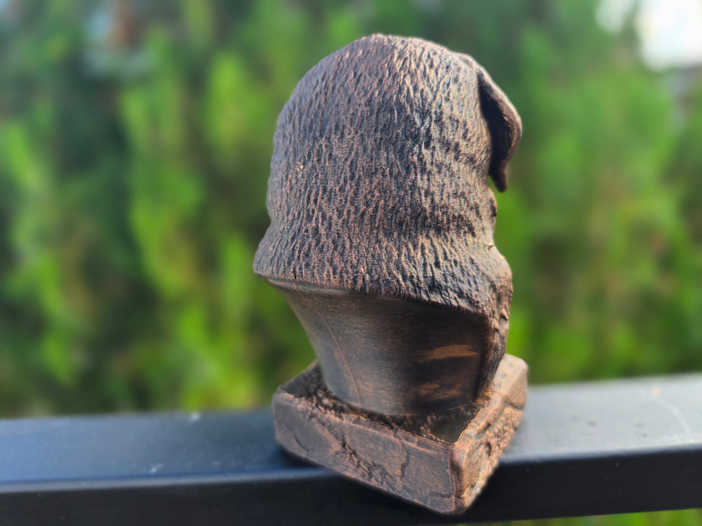 Polish Tatra Shepherd Bust