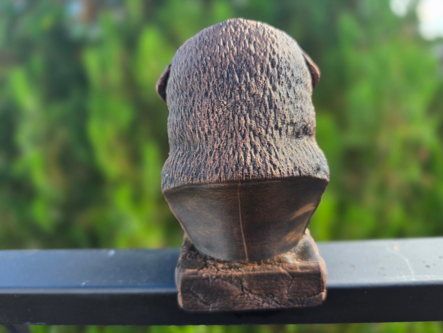 Polish Tatra Shepherd Bust