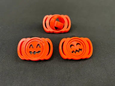 Pumpkin Fidget Spinner