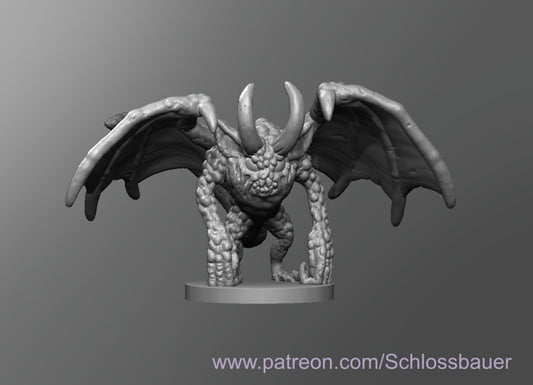 Dungeons & Dragons Quasit Miniature