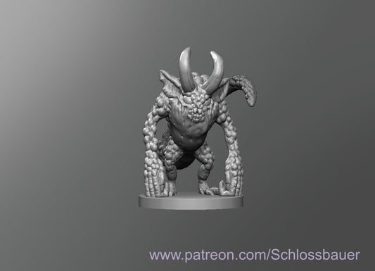 Dungeons & Dragons Quasit Miniature