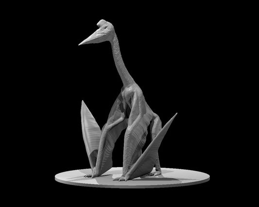 Dungeons & Dragons Quezalcoatlus Miniature