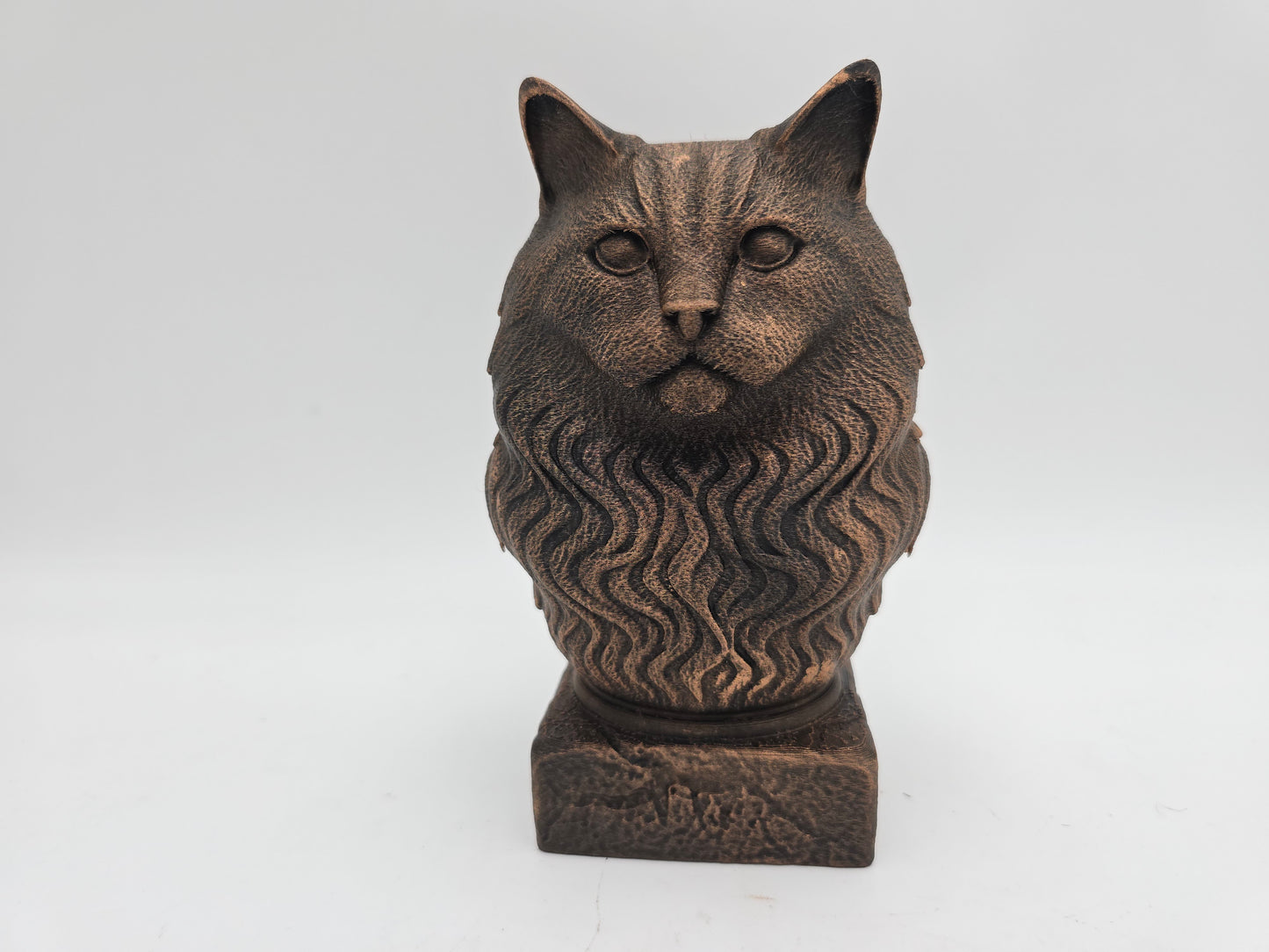 Ragdoll Cat Bust