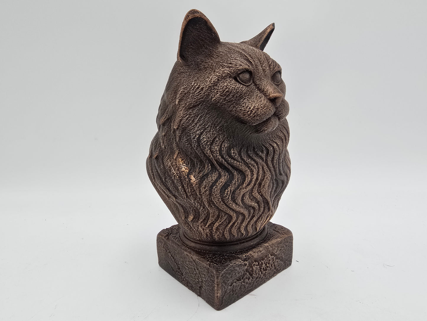 Ragdoll Cat Bust