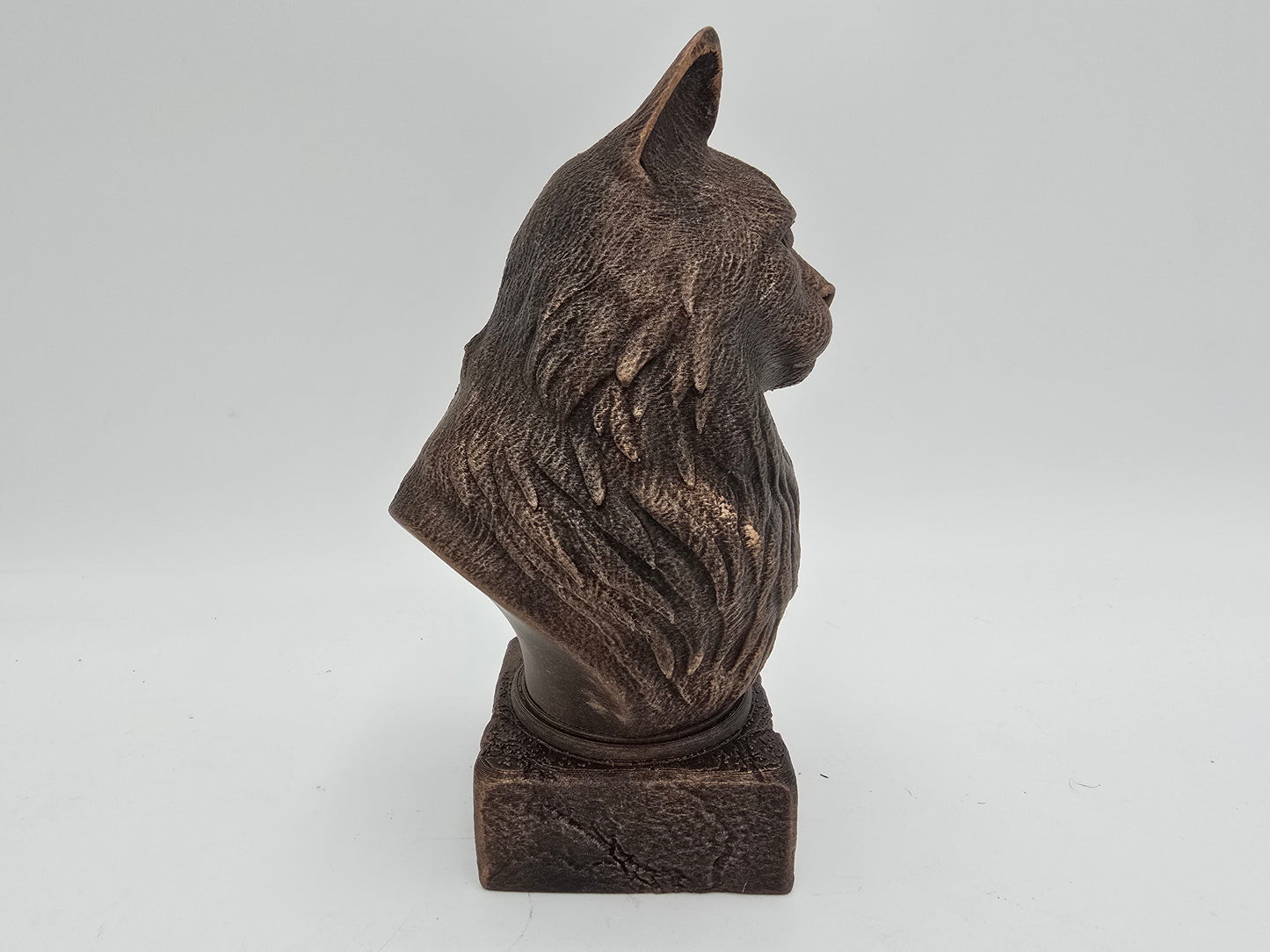 Ragdoll Cat Bust