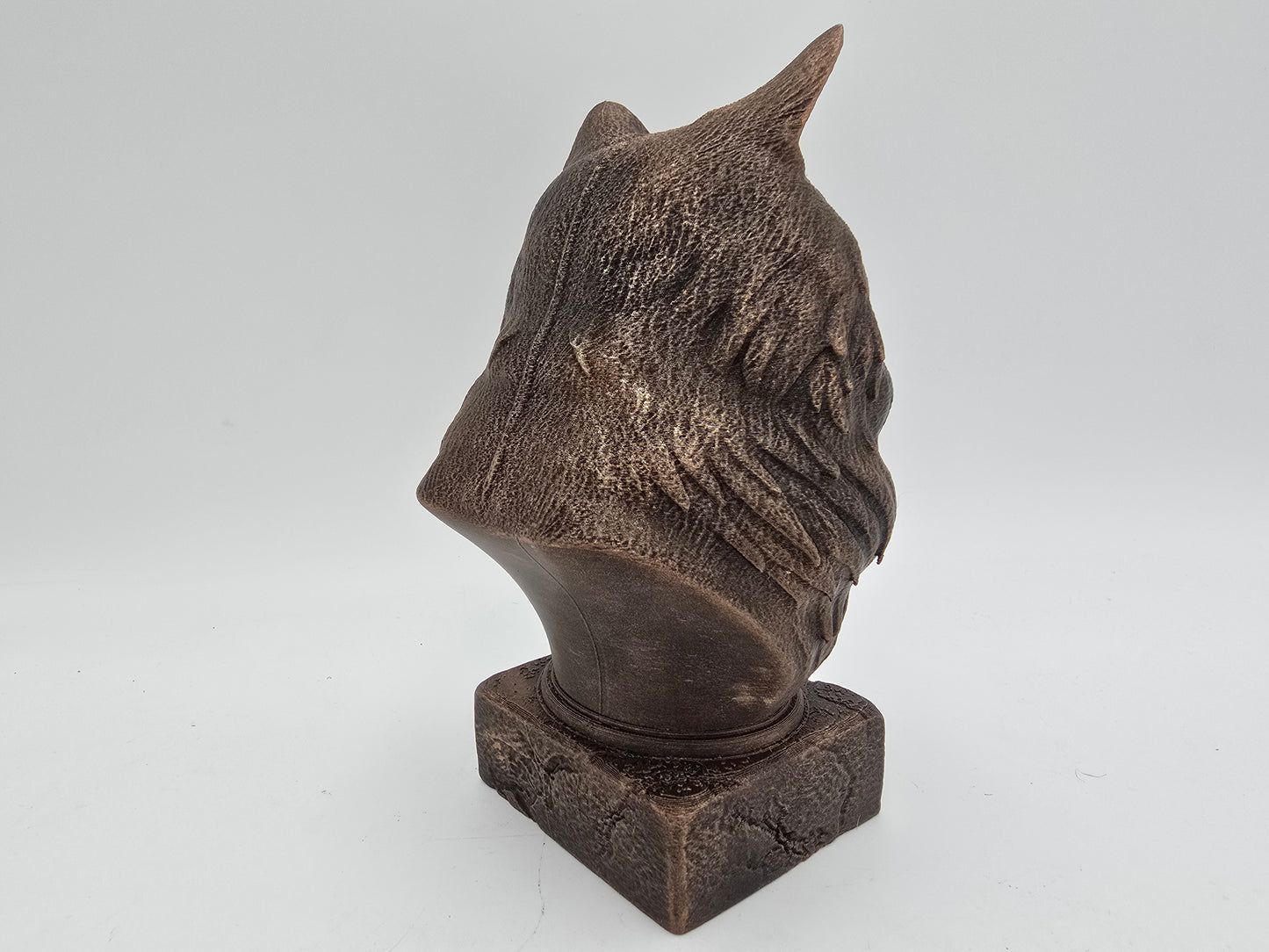 Ragdoll Cat Bust