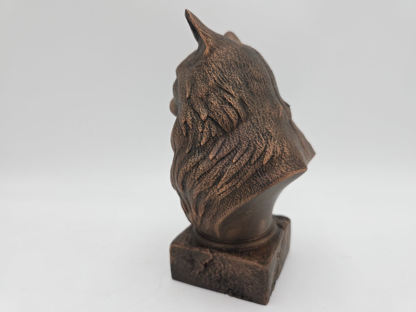 Ragdoll Cat Bust
