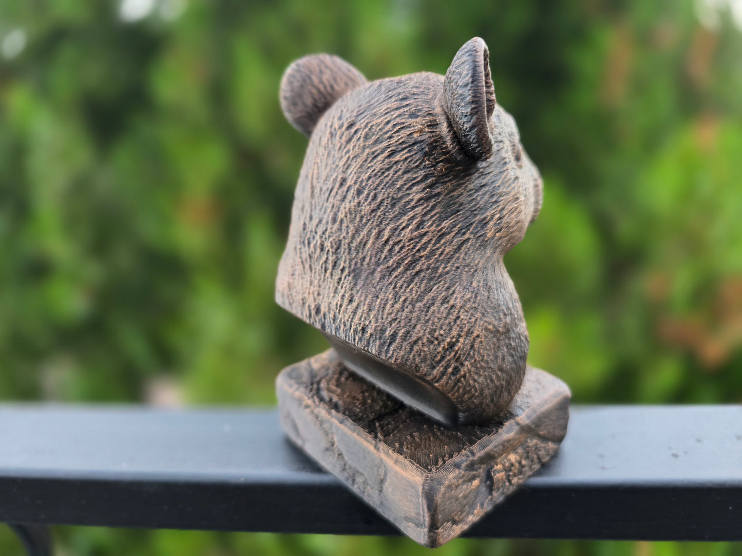 Rat Bust