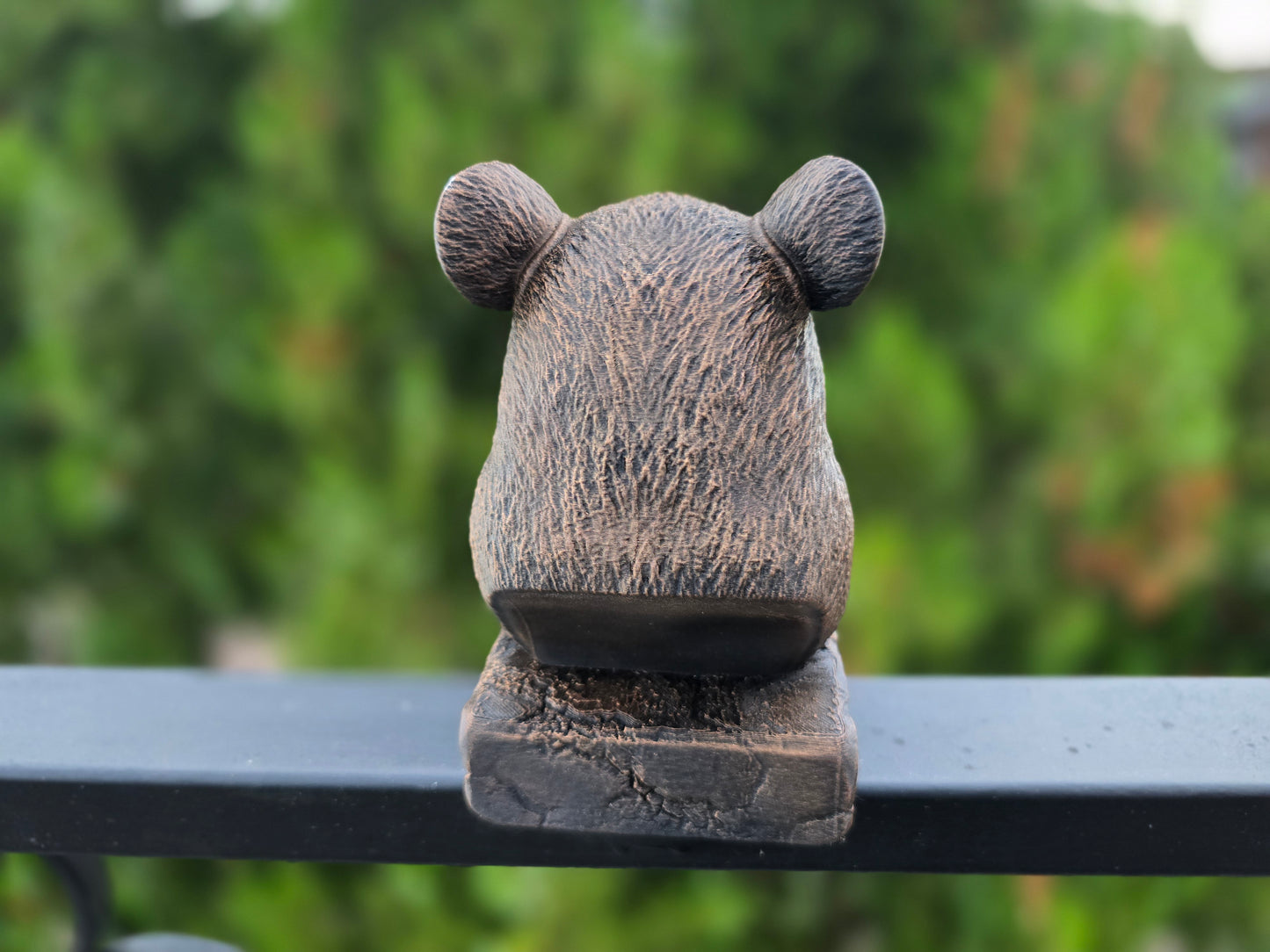 Rat Bust