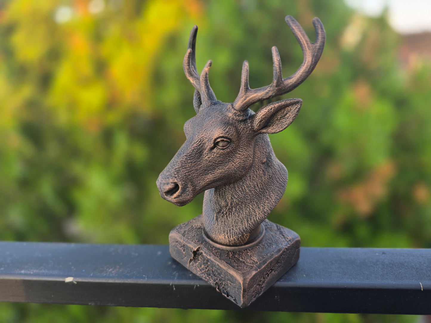 Reindeer Bust