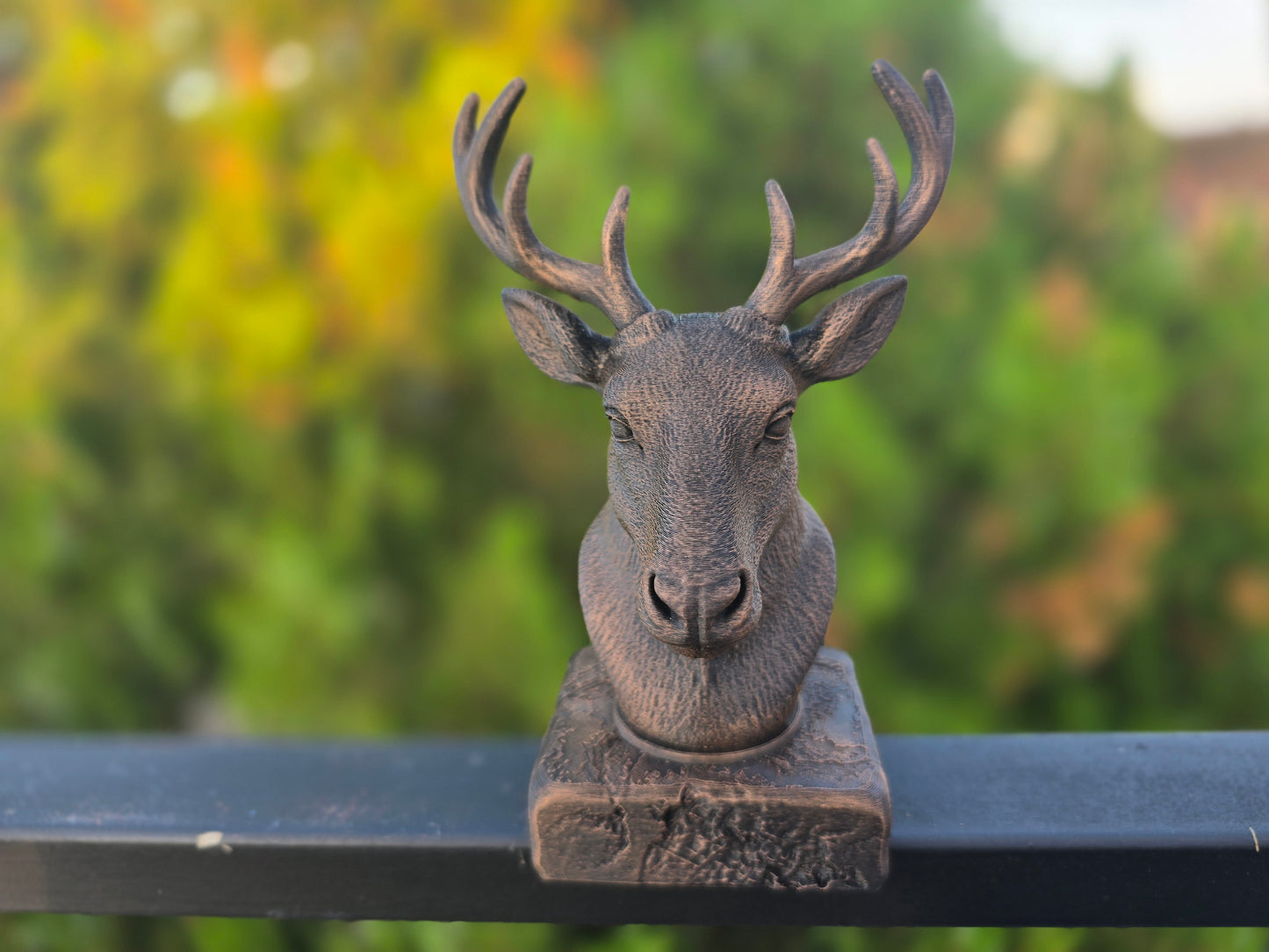 Reindeer Bust