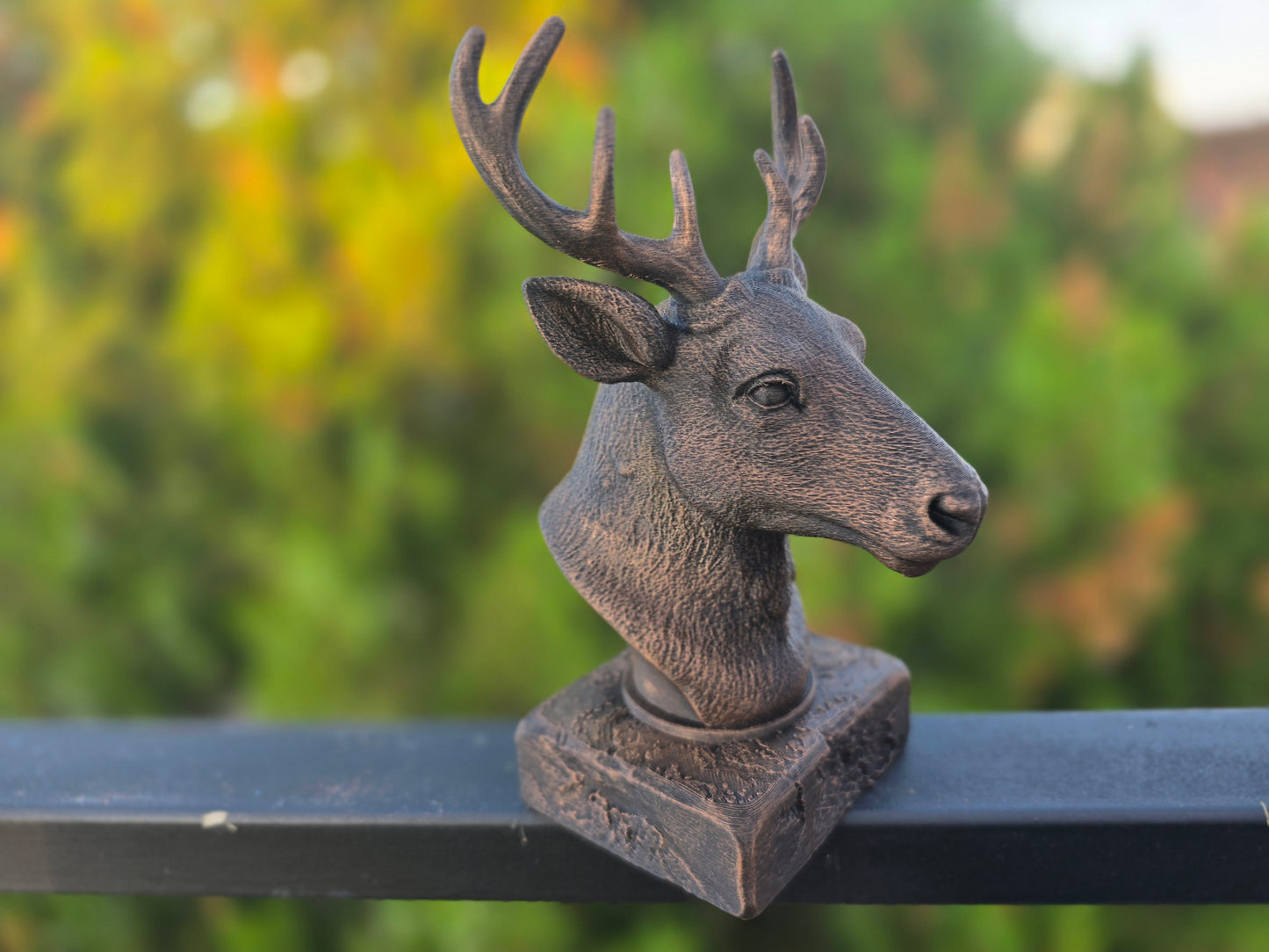 Reindeer Bust
