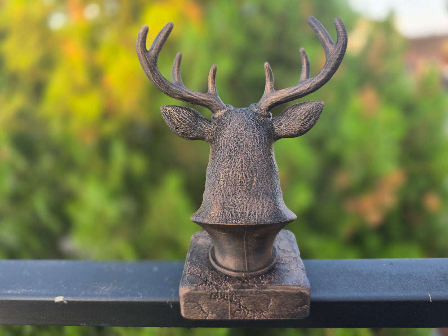 Reindeer Bust