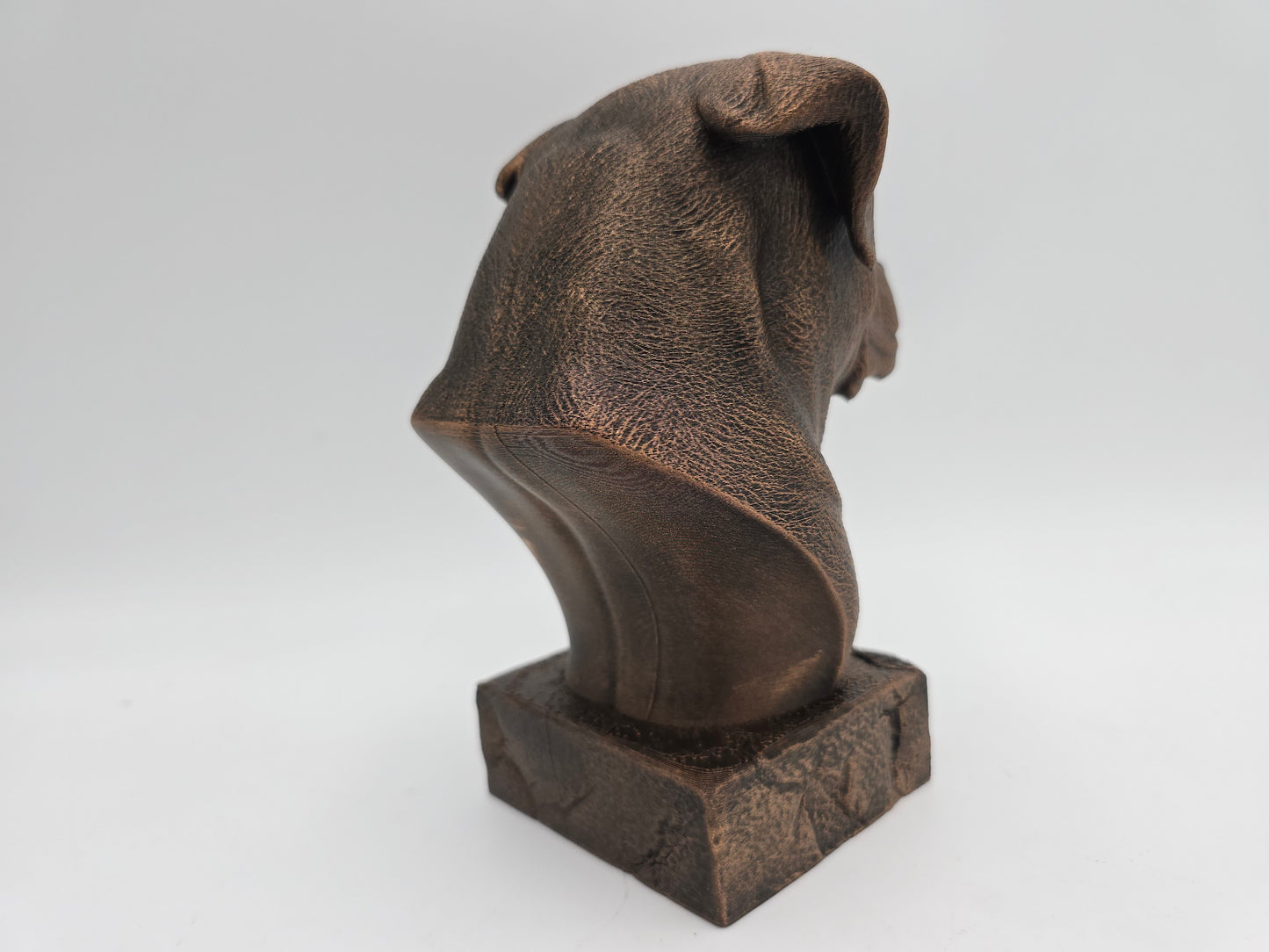 Rottweiler Bust