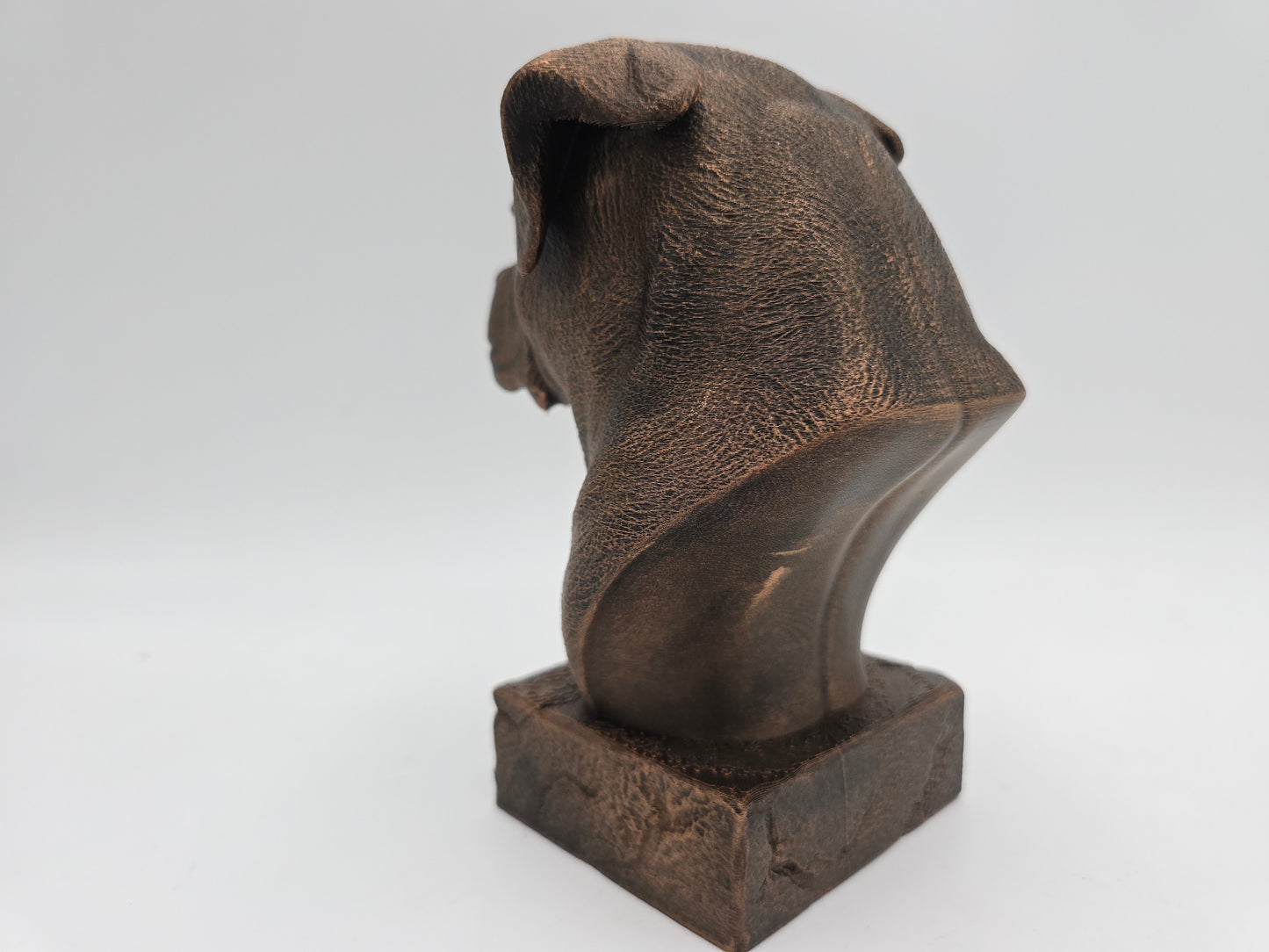 Rottweiler Bust