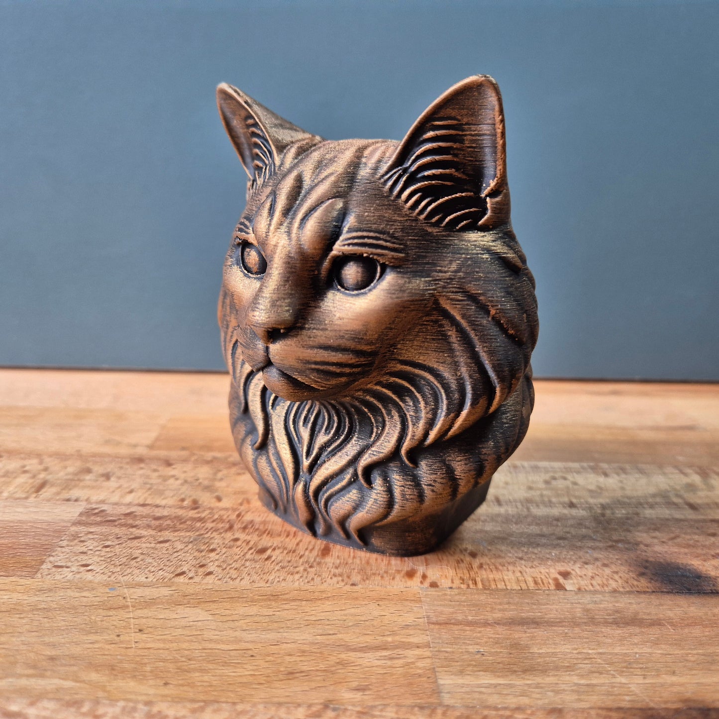Ragdoll Cat Bust