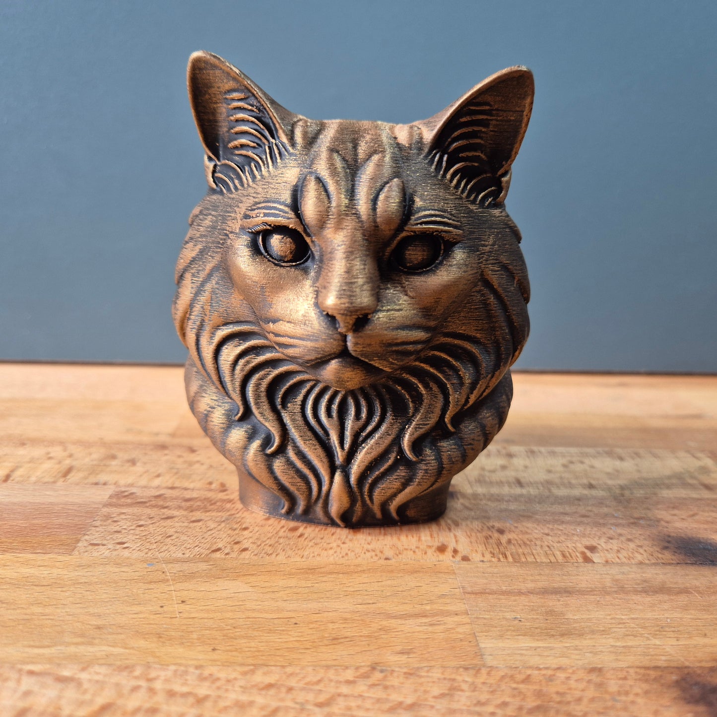 Ragdoll Cat Bust