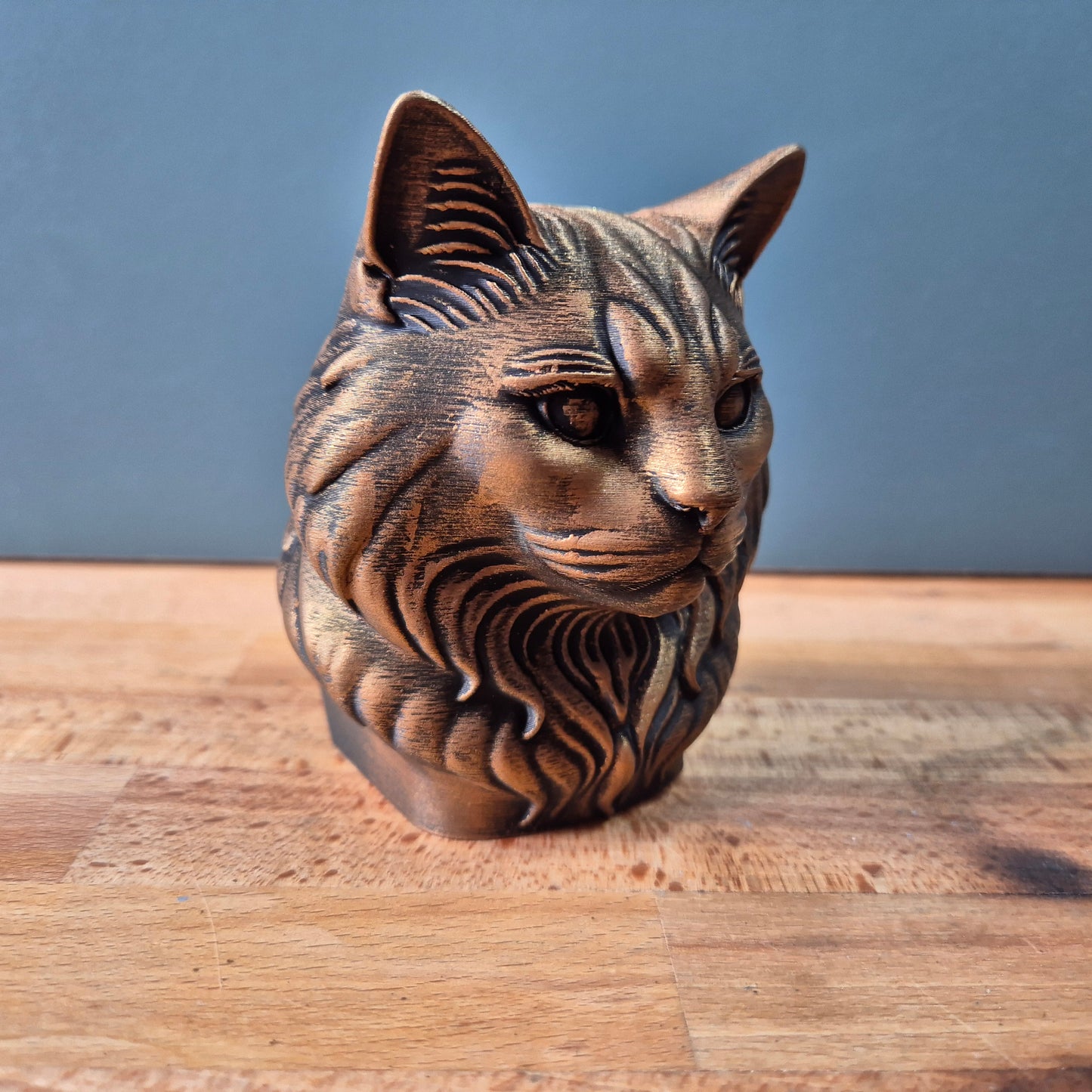 Ragdoll Cat Bust
