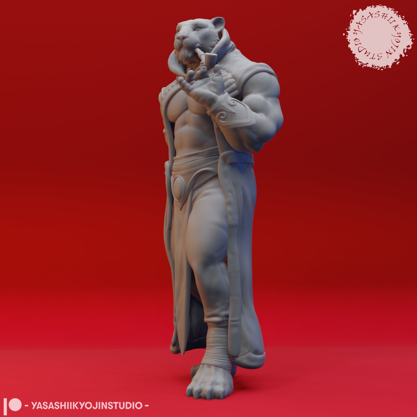 Dungeons & Dragons Rakshasa Miniature