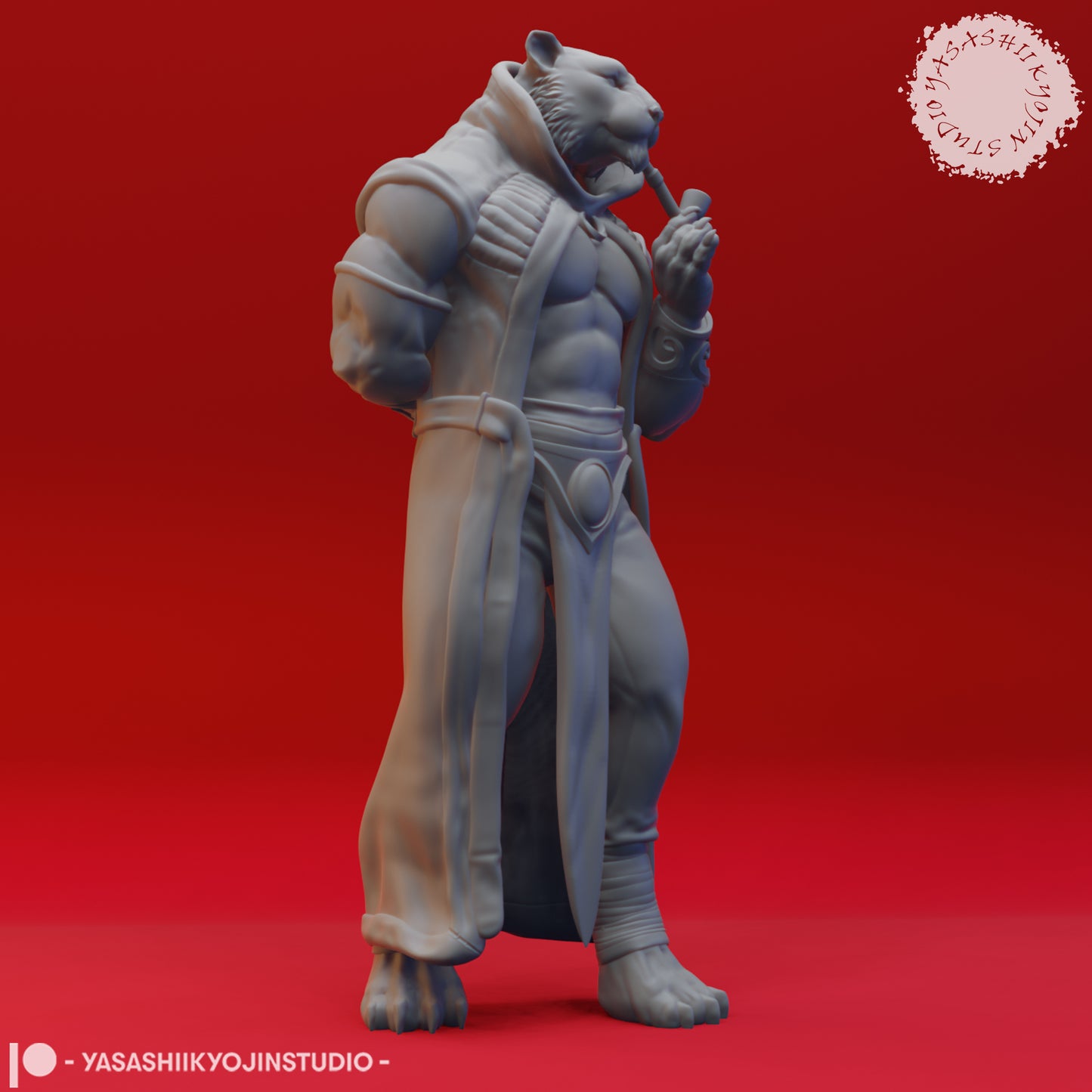 Dungeons & Dragons Rakshasa Miniature