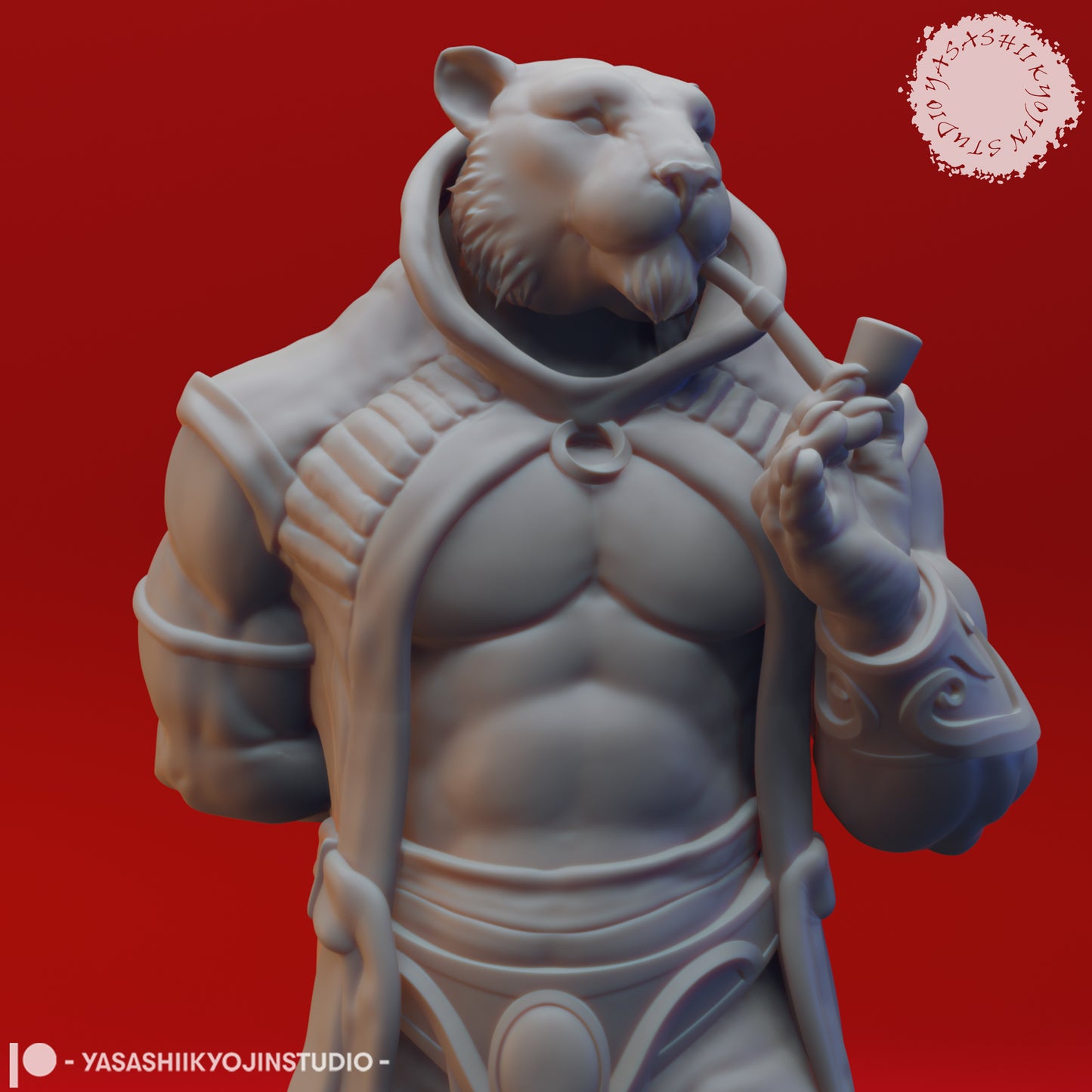 Dungeons & Dragons Rakshasa Miniature