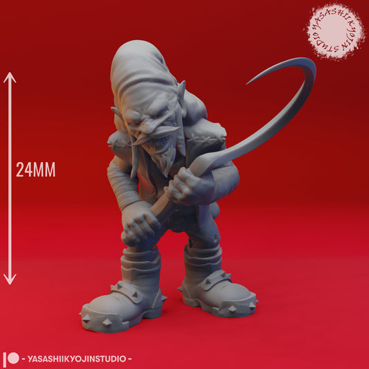 Dungeons & Dragons Redcap Miniature