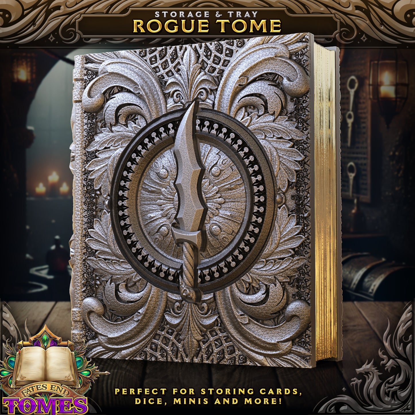 Rogue Tome