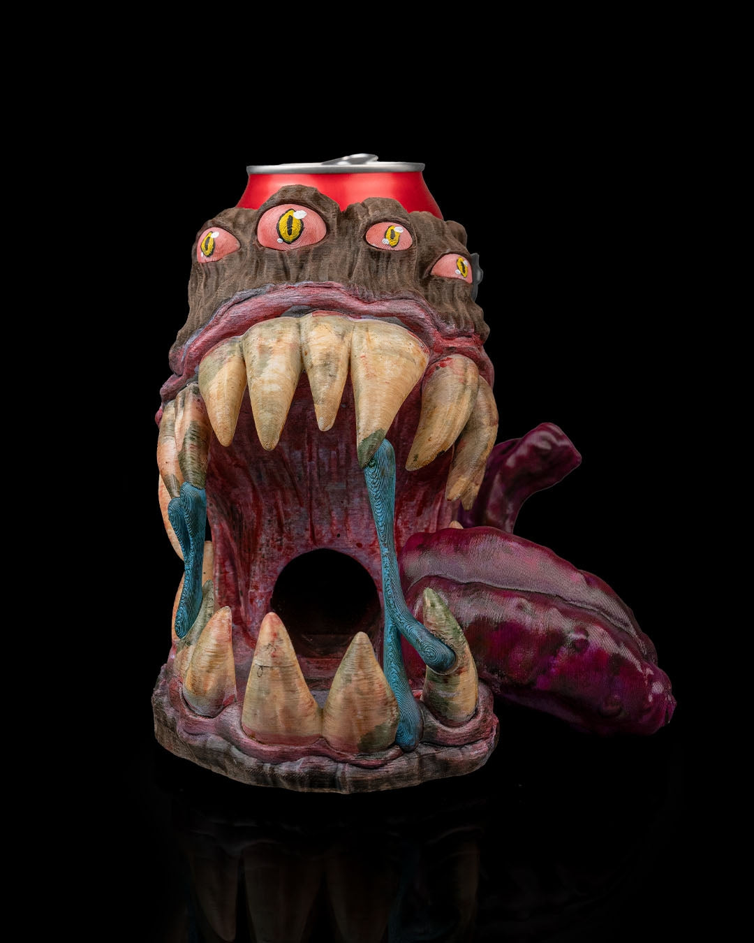 Roll into the Trap Dice Tankard
