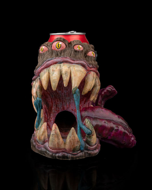 Roll into the Trap Dice Tankard