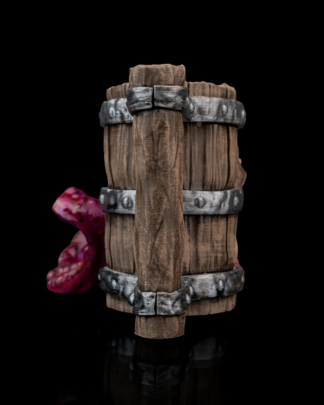 Roll into the Trap Dice Tankard
