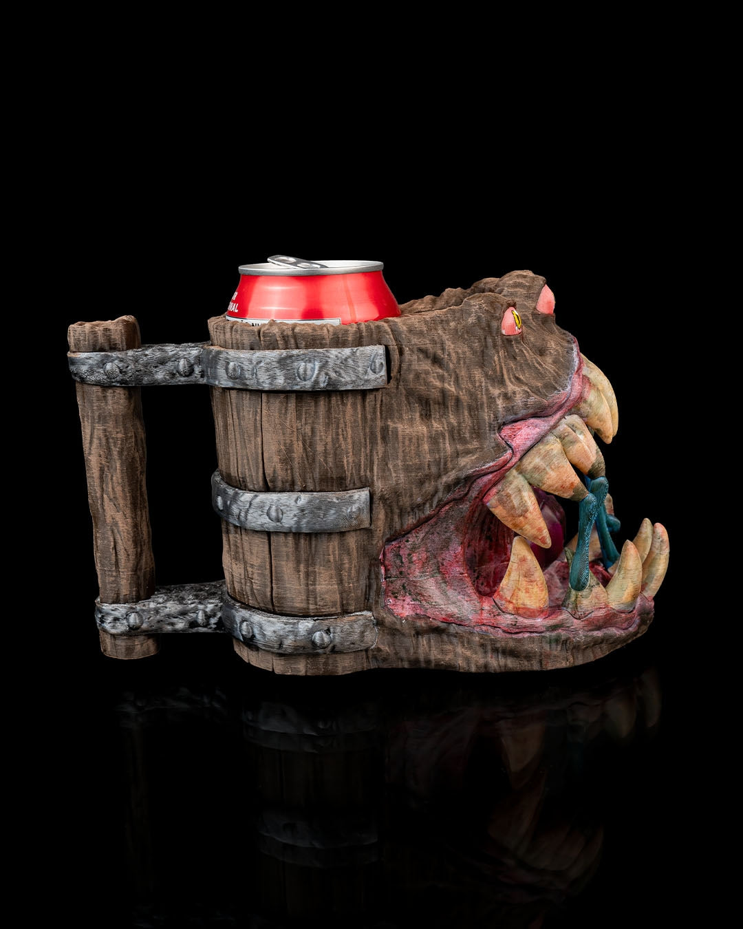 Roll into the Trap Dice Tankard
