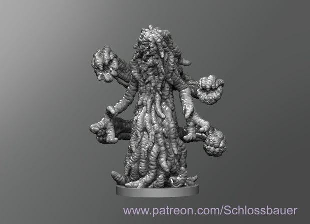 Dungeons & Dragons Root Blight Miniature