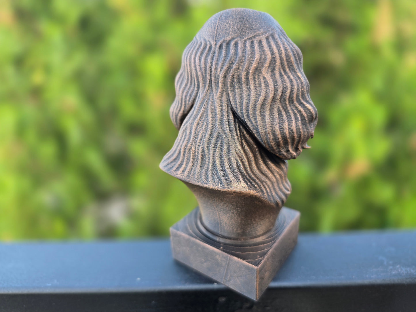 Setter Dog Bust