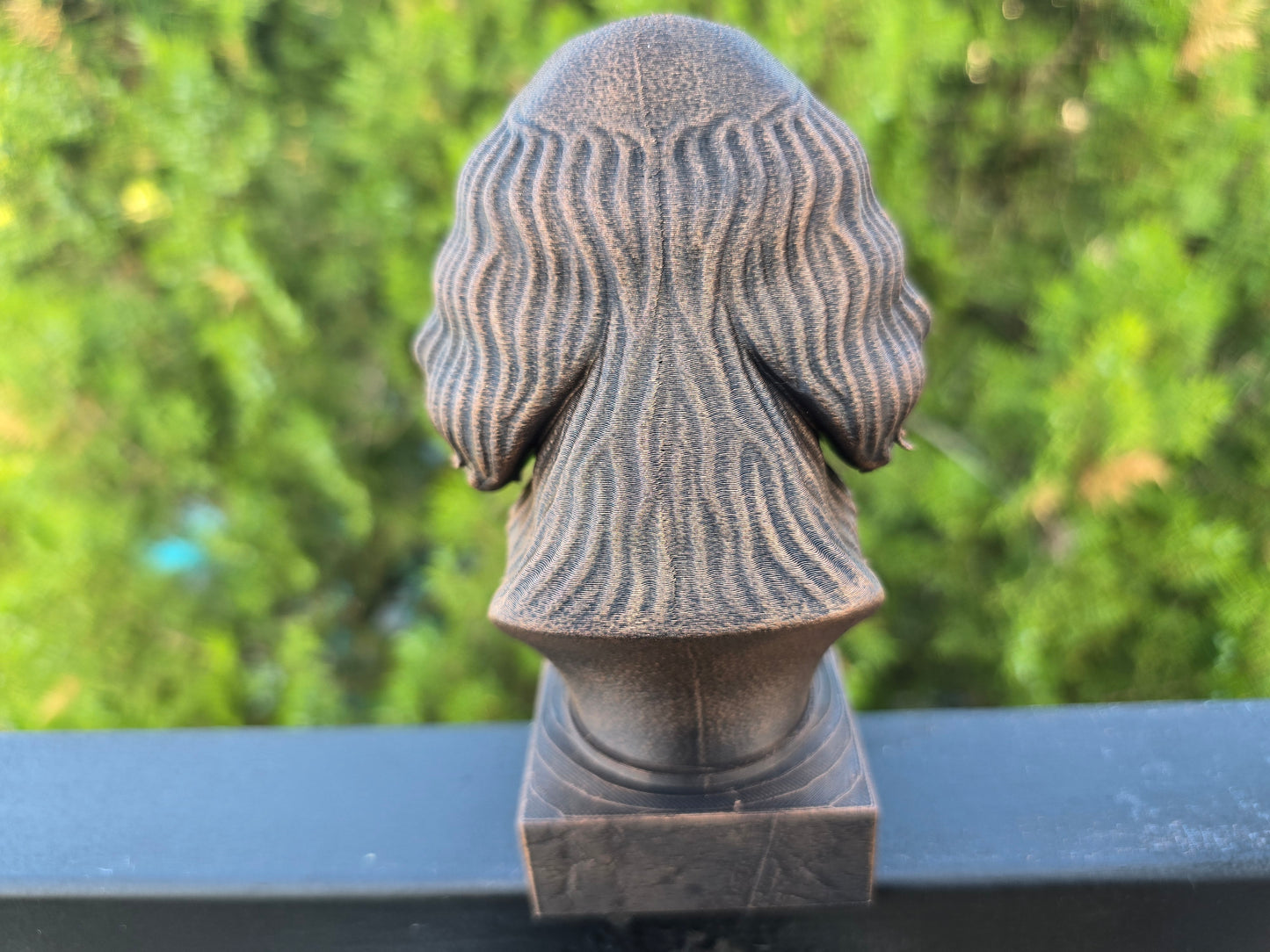 Setter Dog Bust