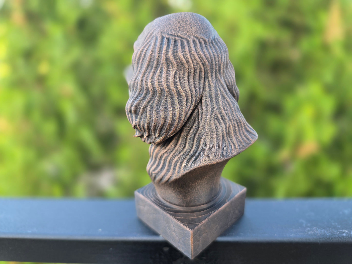Setter Dog Bust