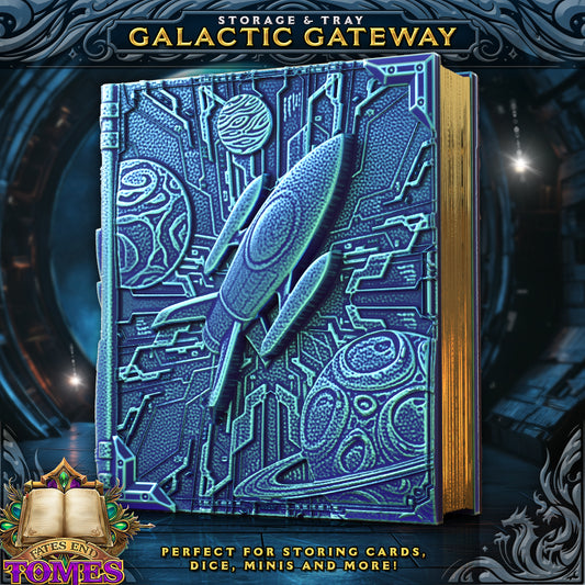 Galactic Gateway Tome