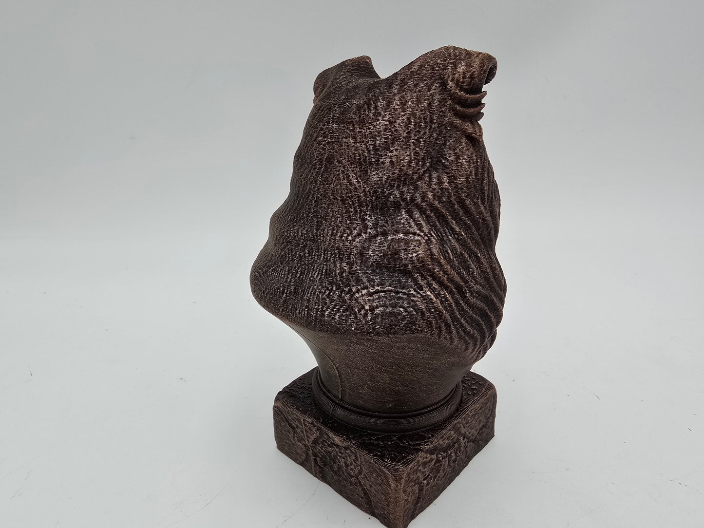 Shetland Sheepdog Bust