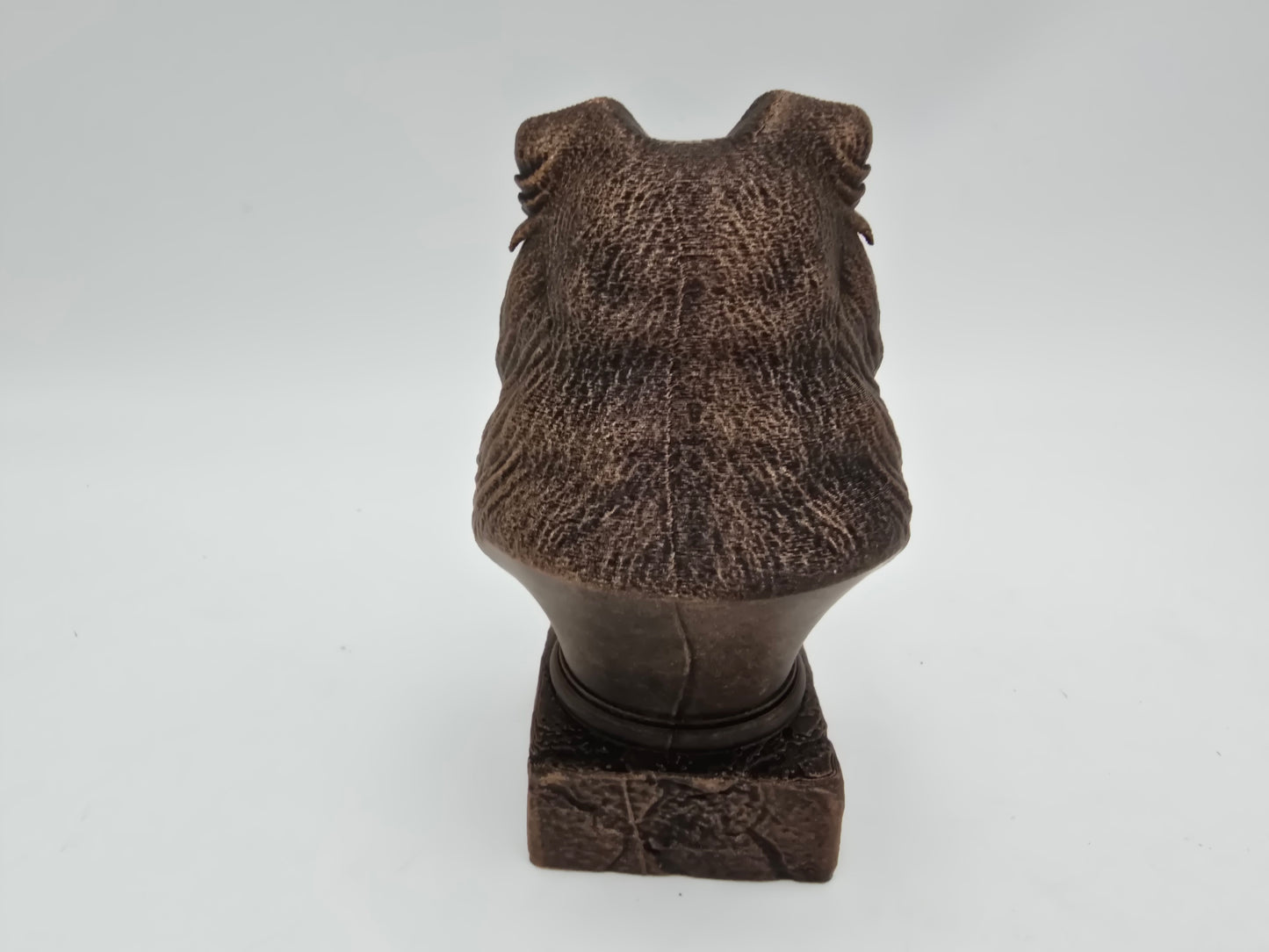 Shetland Sheepdog Bust