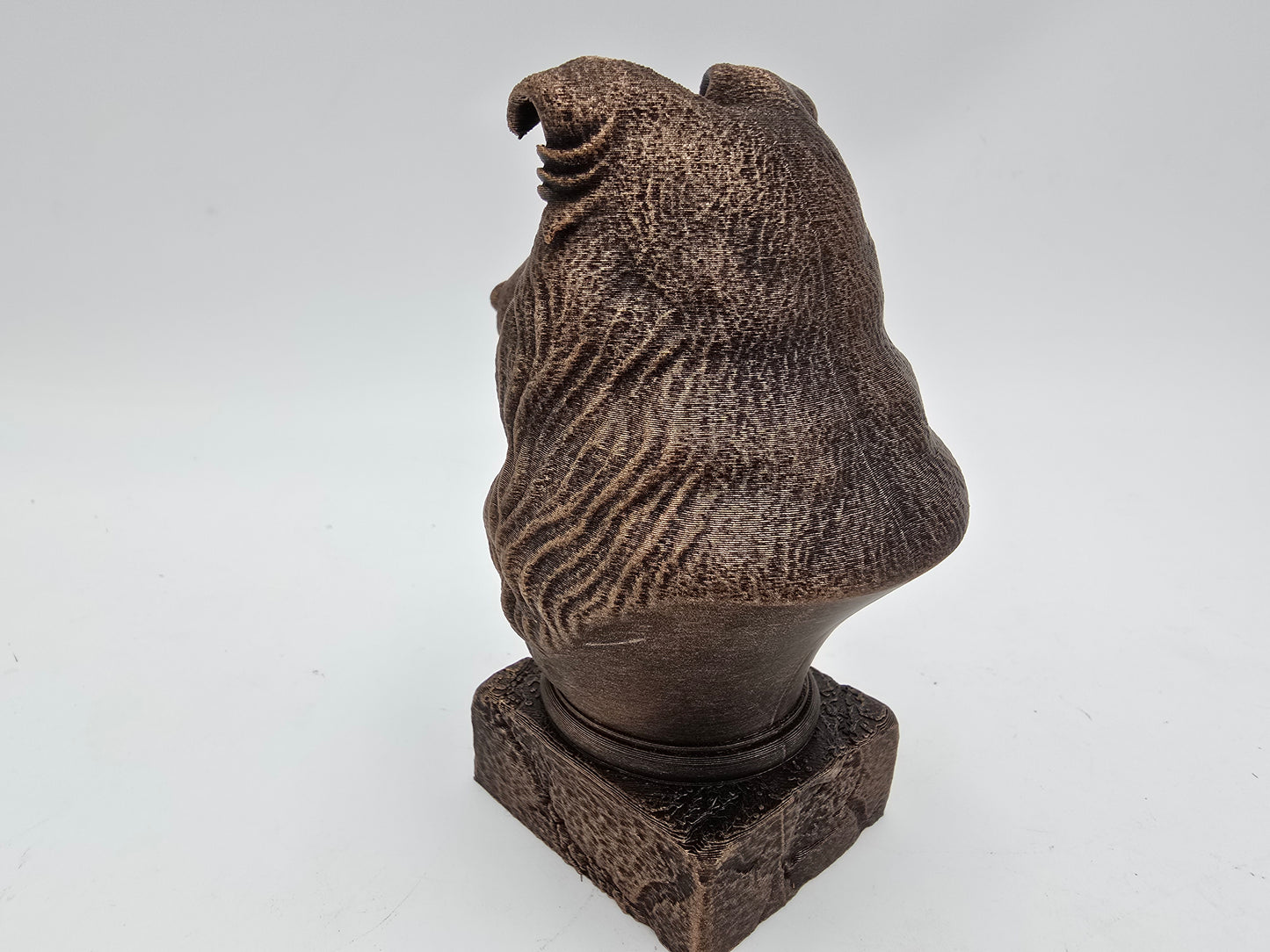 Shetland Sheepdog Bust