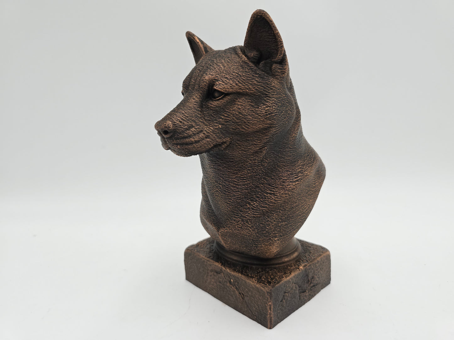 Shiba Inu Bust