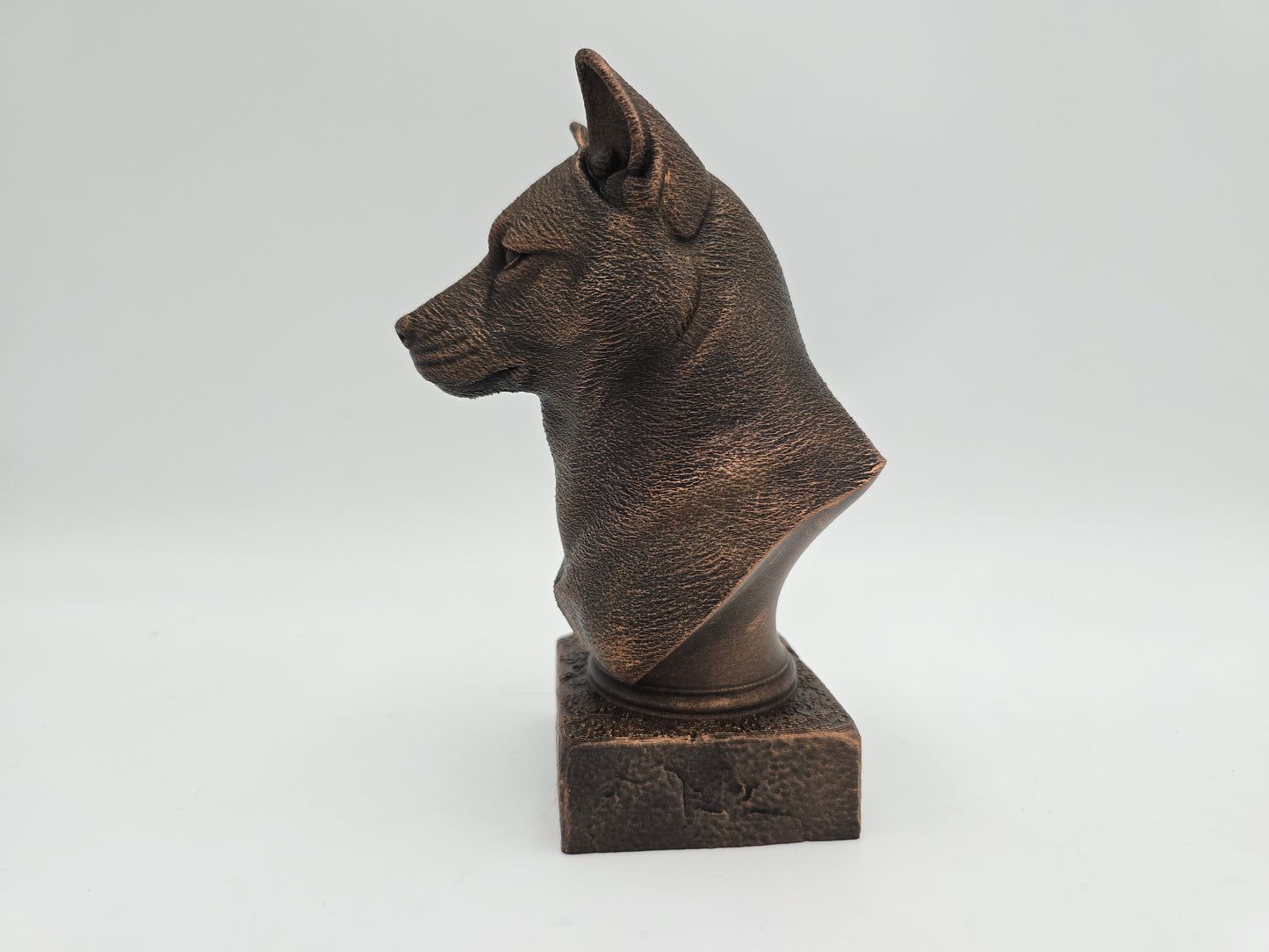 Shiba Inu Bust