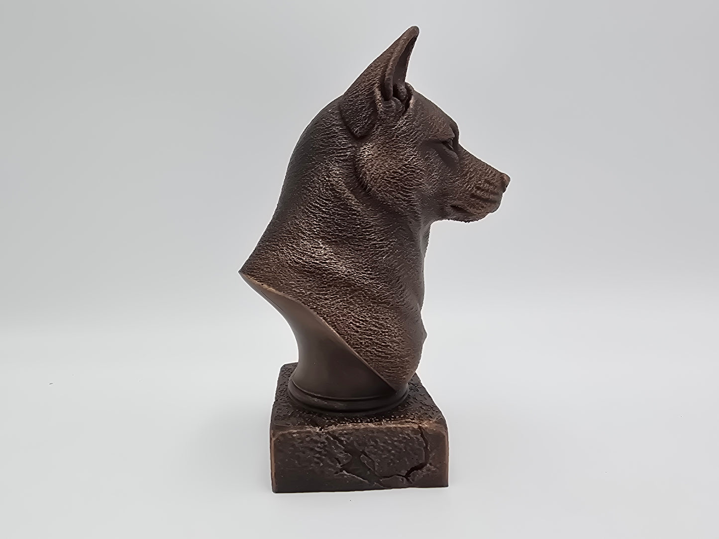 Shiba Inu Bust