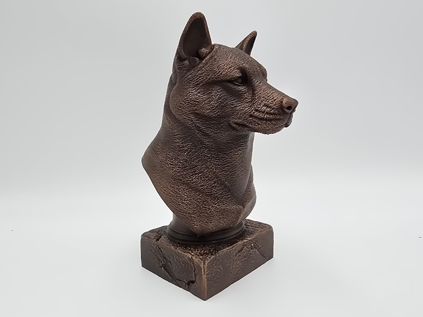 Shiba Inu Bust