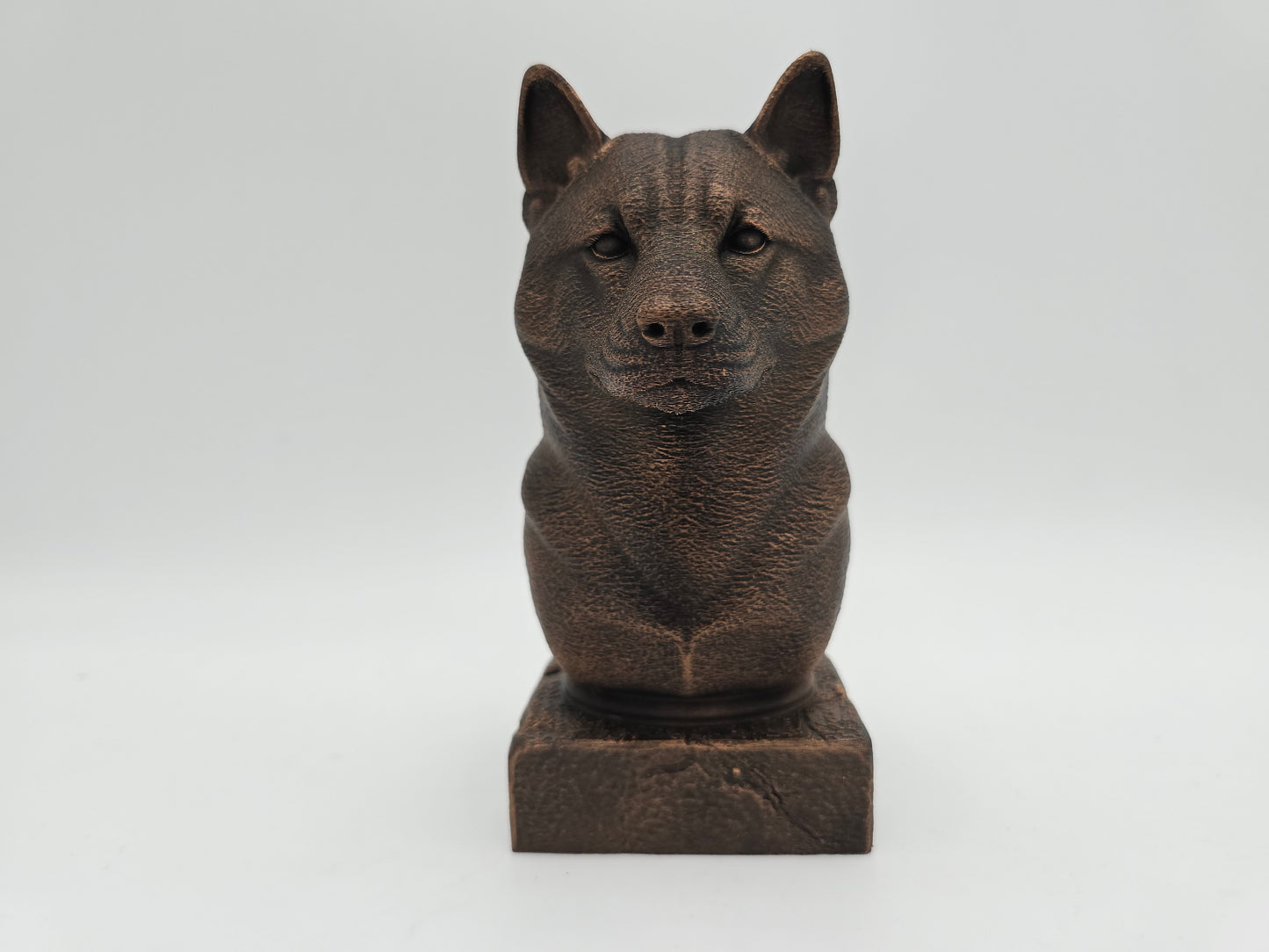 Shiba Inu Bust