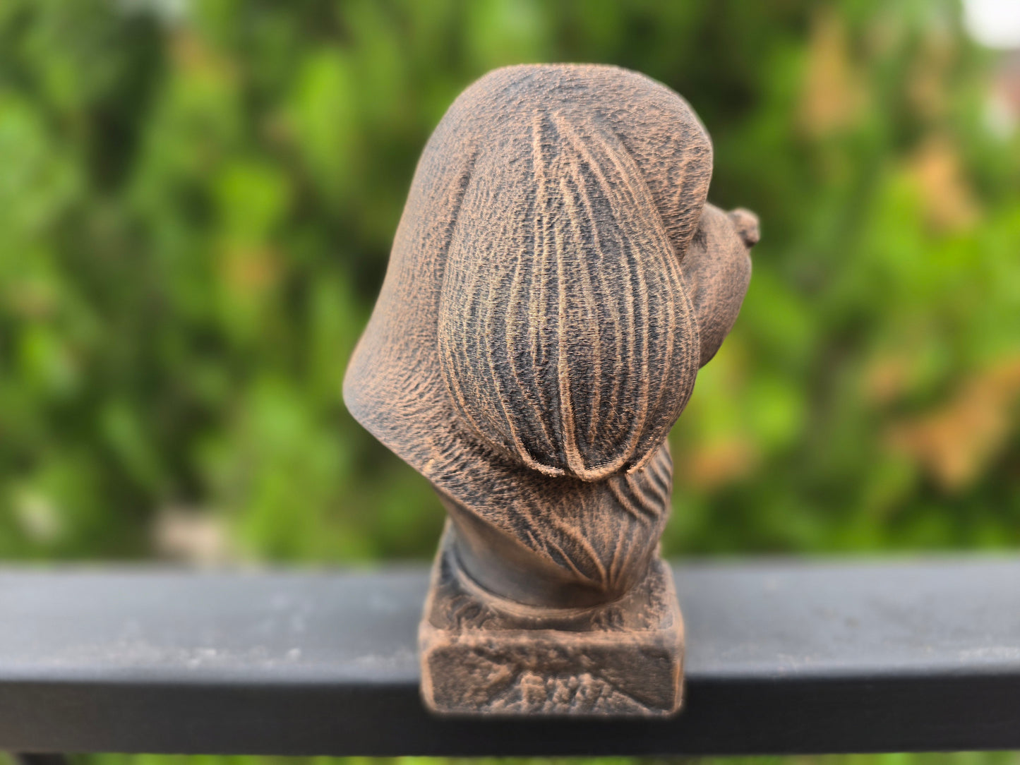 Shih Tzu Bust